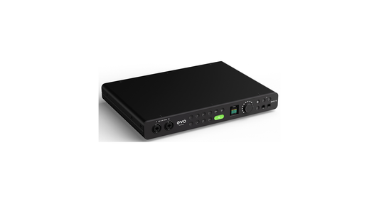 Audient EVO 16 Interface de audio USB de 24 entradas/24 salidas