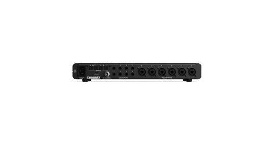 Audient EVO SP8 Preamplificador inteligente de 8 canales con conversores AD/DA