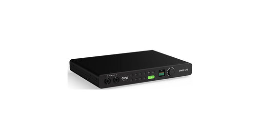 Audient EVO SP8 Preamplificador inteligente de 8 canales con conversores AD/DA