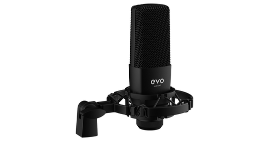 Audient EVO Start Recording Bundle Kit de Grabación