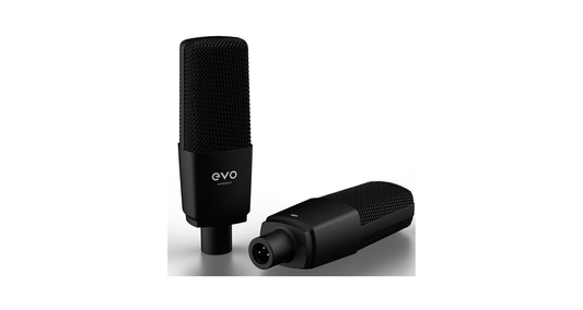 Audient EVO Start Recording Bundle Kit de Grabación