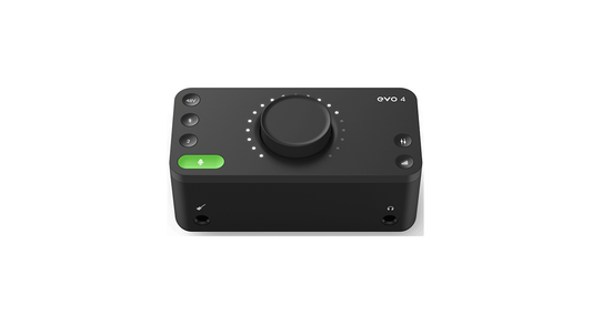 Audient EVO Start Recording Bundle Kit de Grabación