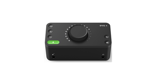 Audient Evo 4 Interfaz de audio USB de 2 entradas y 2 salidas