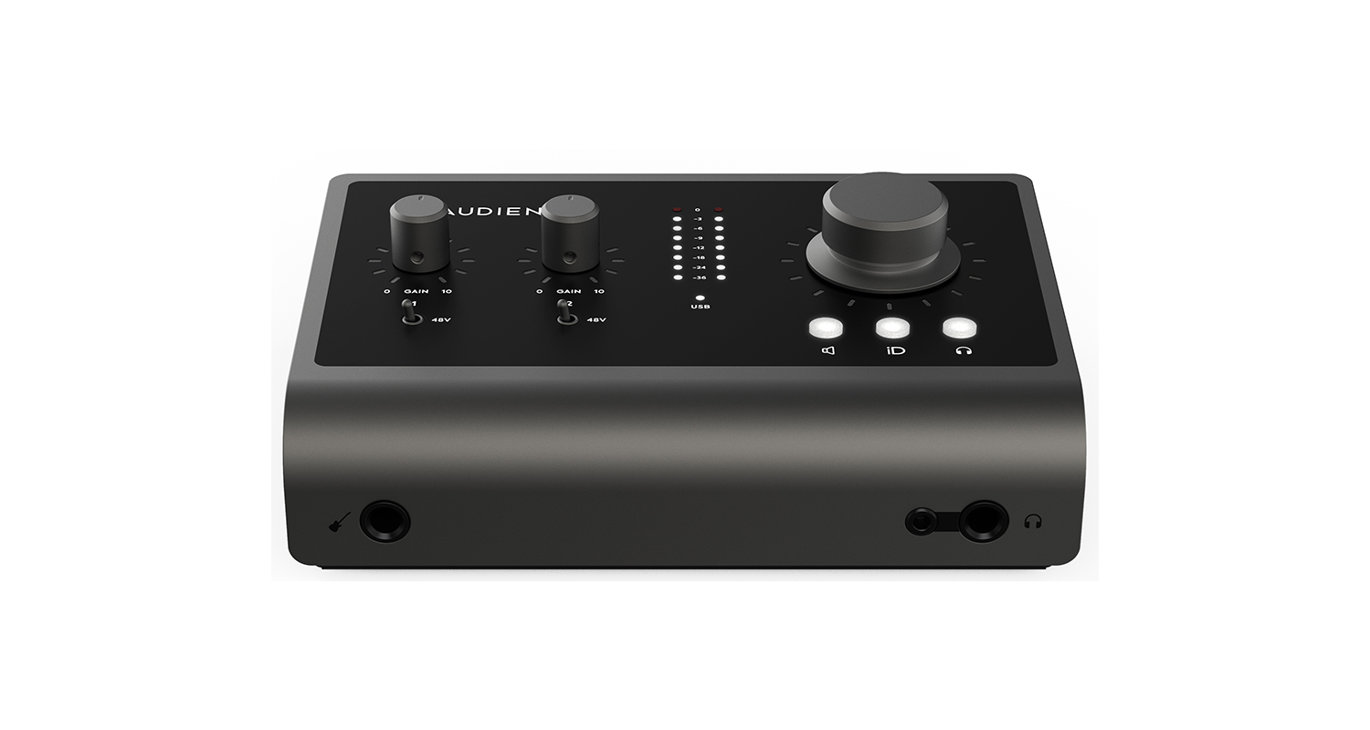 Audient ID14MK2 Interface de audio USB