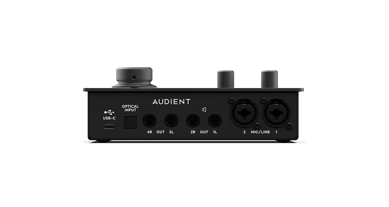 Audient ID14MK2 Interface de audio USB
