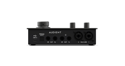Audient ID14MK2 Interface de audio USB