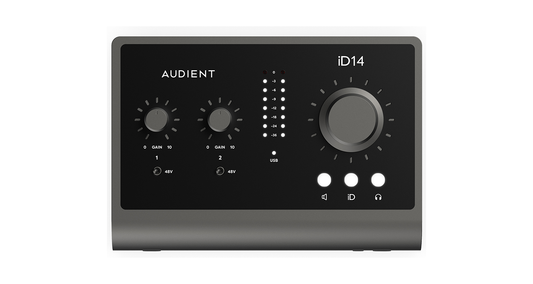 Audient ID14MK2 Interface de audio USB