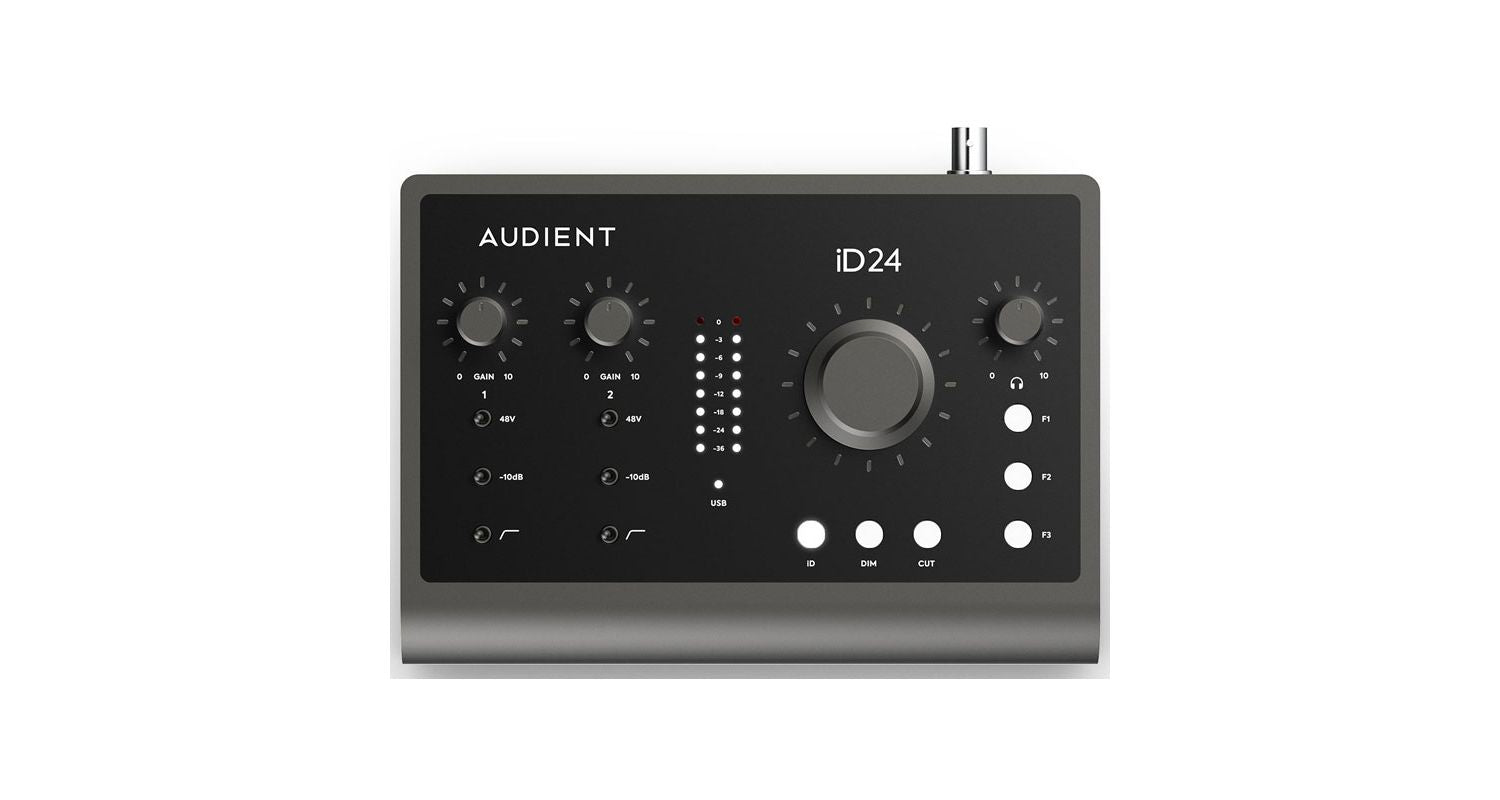 Audient ID24 Interface de audio