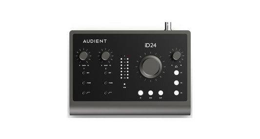 Audient ID24 Interface de audio