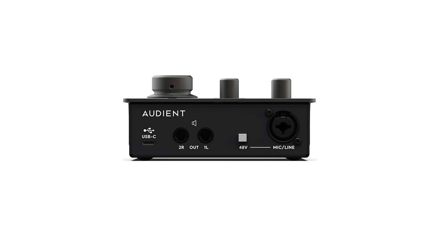 Audient ID4MK2 Interface de audio USB