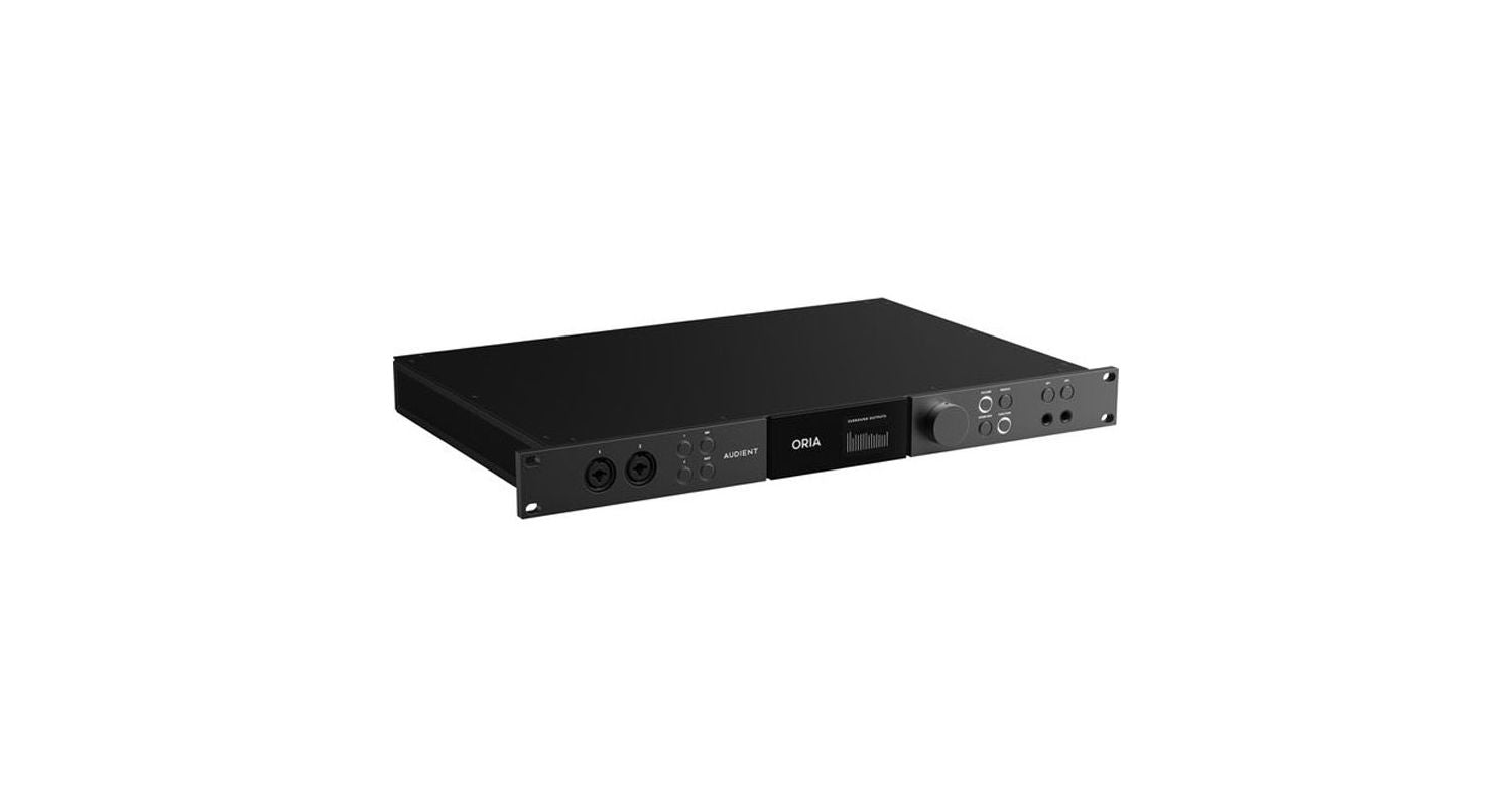 Audient ORIA interface de Audio y Controlador de Monitor