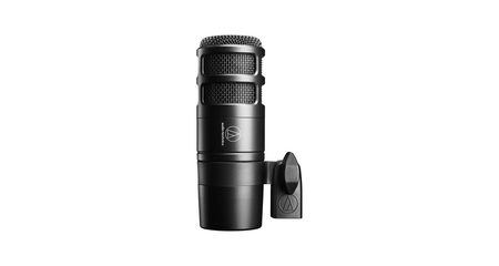 Audio Technica AT-2040 Micrófono Dinámico Hipercardioide para Podcast