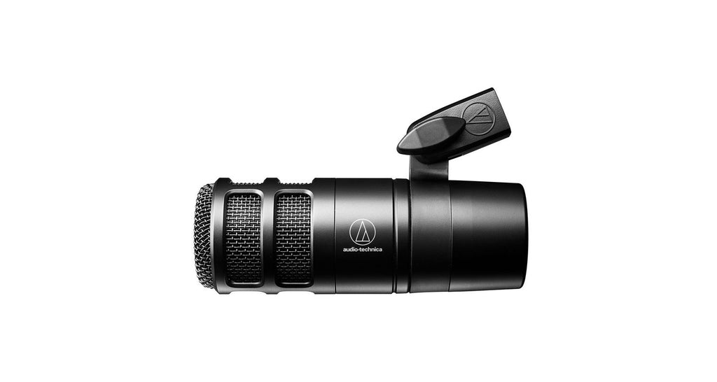 Audio Technica AT-2040 Micrófono Dinámico Hipercardioide para Podcast
