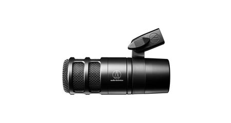 Audio Technica AT-2040 Micrófono Dinámico Hipercardioide para Podcast