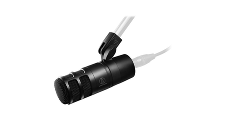 Audio Technica AT-2040 Micrófono Dinámico Hipercardioide para Podcast