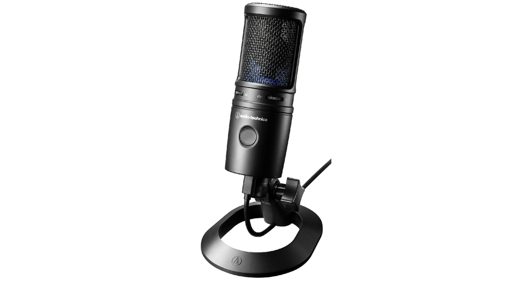 Audio Technica AT2020USB-X Micrófono de Condensador Cardioide con Salida USB