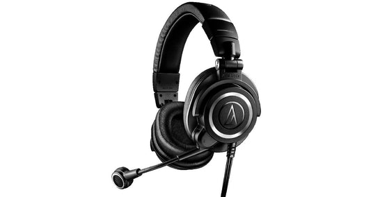 Audio Technica ATH-M50XSTS-USB Auricular para Streamers