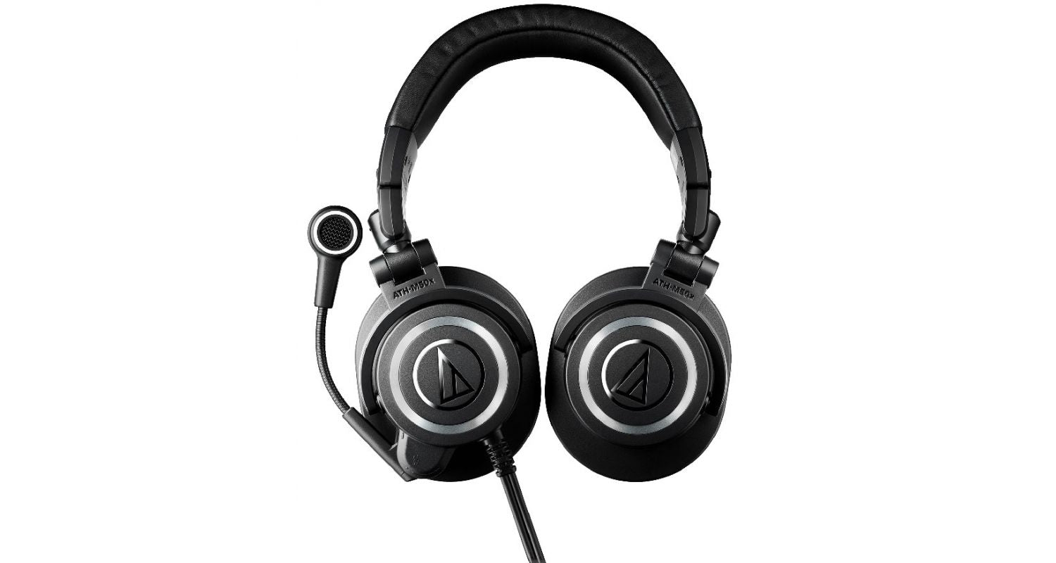 Audio Technica ATH-M50XSTS-USB Auricular para Streamers