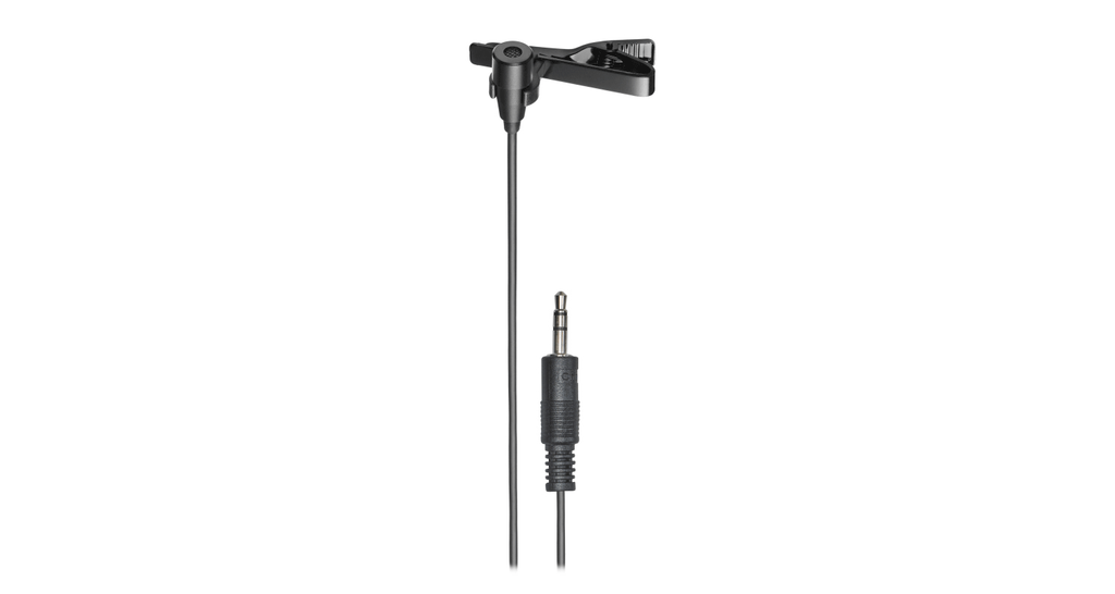 Audio Technica ATR3350xiS Micrófono Lavalier
