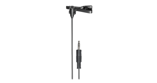 Audio Technica ATR3350xiS Micrófono Lavalier
