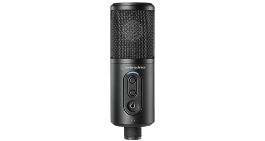 Audio-Technica Creator Pack para Streaming, Podcasting y Grabación