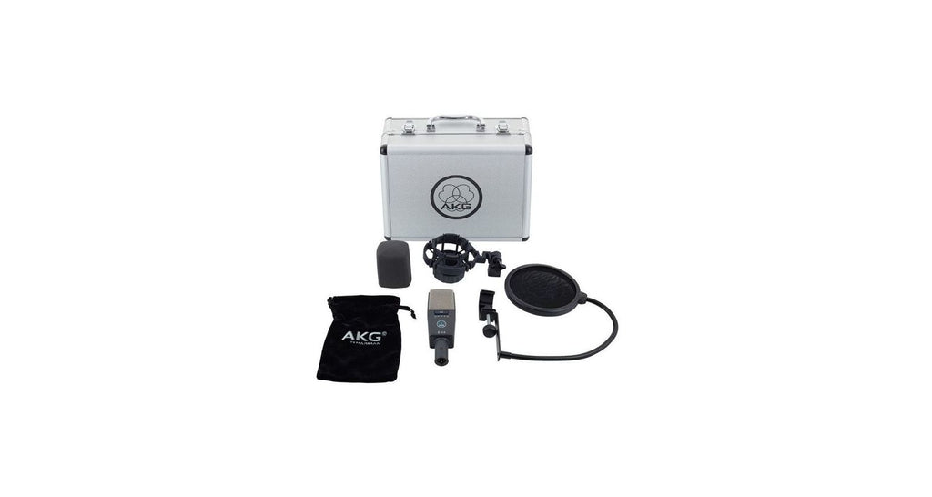 AKG C-414 XLS Microfono Estudio , C414XLS UNIDAD