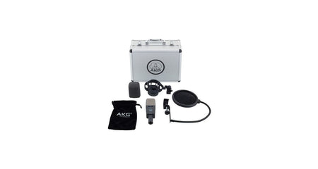 AKG C-414 XLS Microfono Estudio , C414XLS UNIDAD