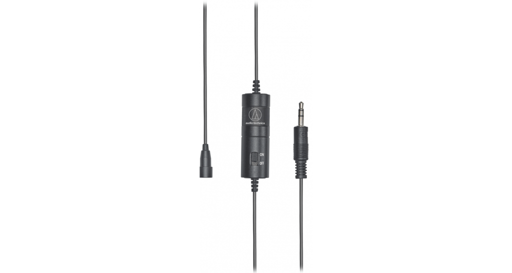 Audio Technica ATR3350xiS Micrófono Lavalier