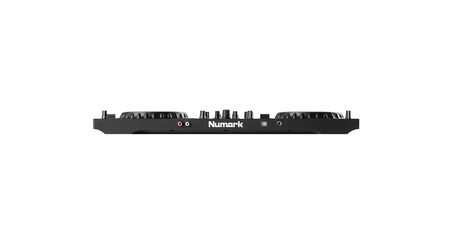 Numark Mixtrack Pro FX Controlador DJ de 2 decks con Interface de Audio y Pads de Efectos
