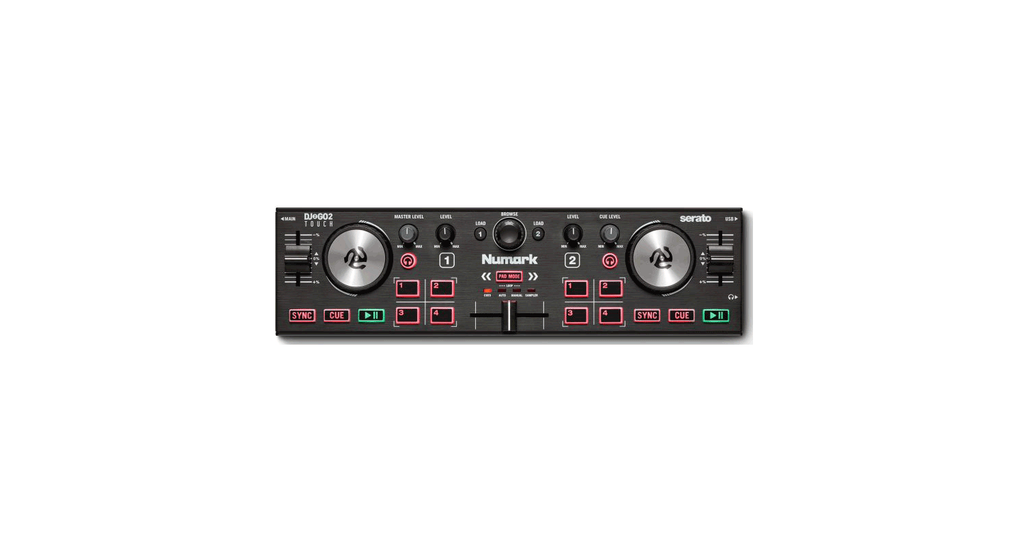 NUMARK DJ2GO2 Touch