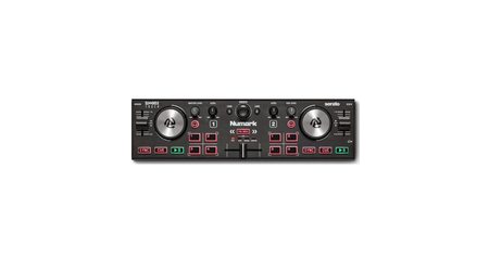 NUMARK DJ2GO2 Touch