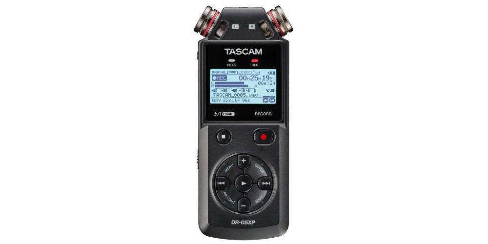 Tascam DR-05XP Grabadora Digital