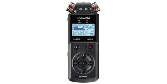 Tascam DR-05XP Grabadora Digital