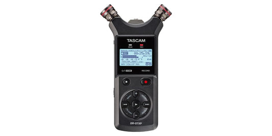 Tascam DR-07XP Grabadora Digital