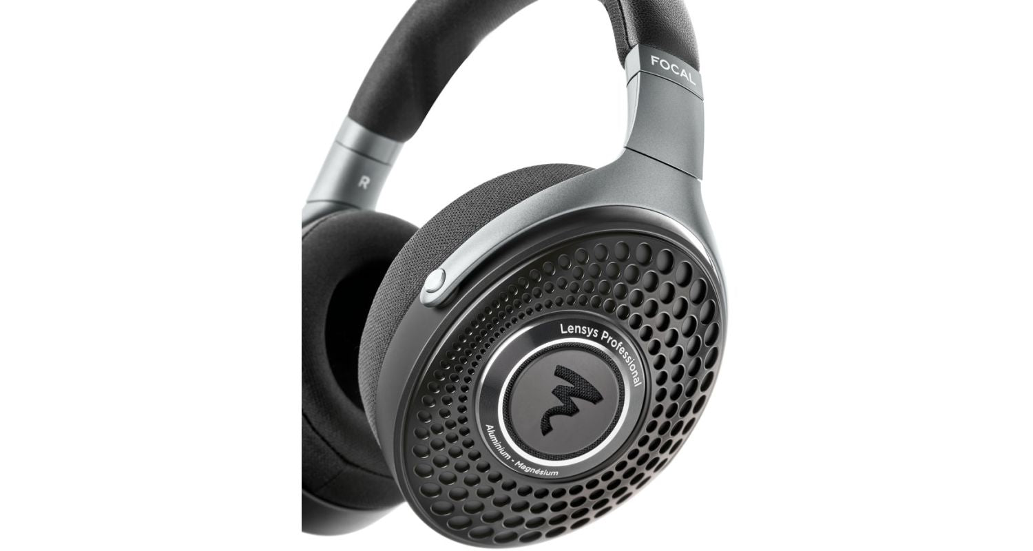 FOCAL LENSYS. Auriculares Cerrados Profesionales
