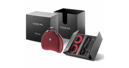 Focal CLEAR MG PRO Auriculares Profesionales