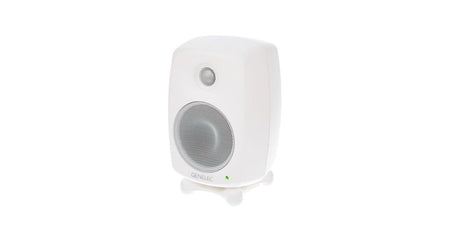 GENELEC 8020D WM Monitor de Estudio Amplificado. Blanco