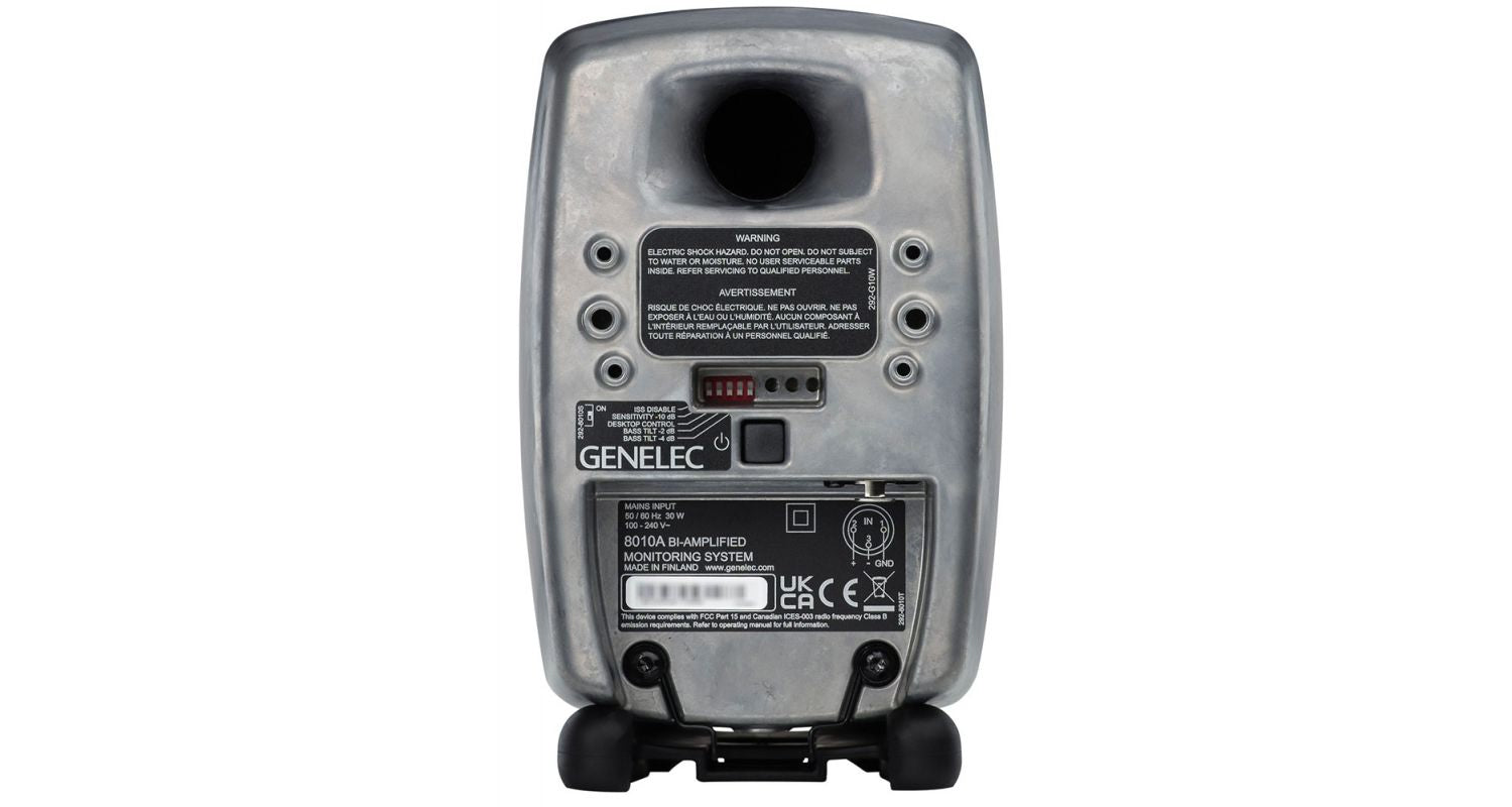 Genelec 8010ARw Monitor de Estudio Compacto