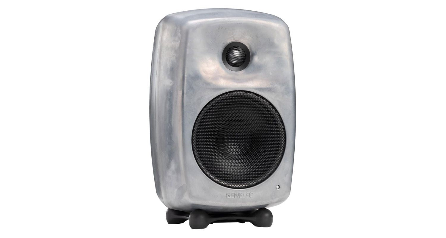 Genelec 8030CRw Monitor de Estudio Activo de 2 vías