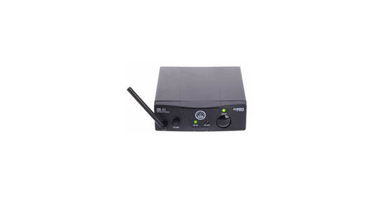 AKG WMS-40 MINI INSTRUMENTAL SET Micrófono Inalambrico Instrumento Petaca ISM1