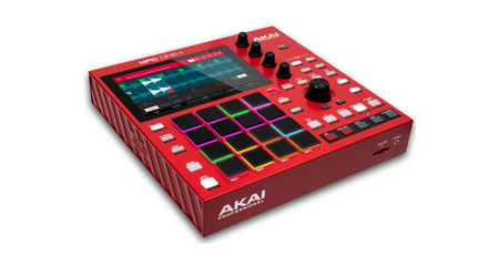Akai MPC ONE + Sampler Secuenciador de Ritmos