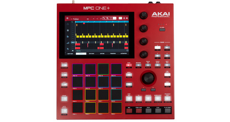 Akai MPC ONE + Sampler Secuenciador de Ritmos