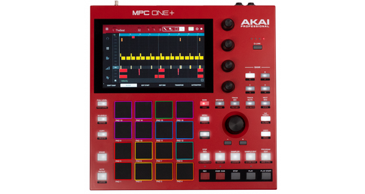 Akai MPC ONE + Sampler Secuenciador de Ritmos