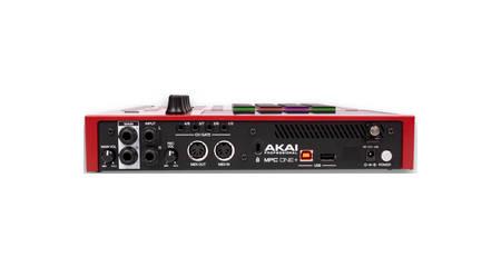 Akai MPC ONE + Sampler Secuenciador de Ritmos