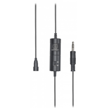 Audio Technica ATR3350X Micrófono Lavalier