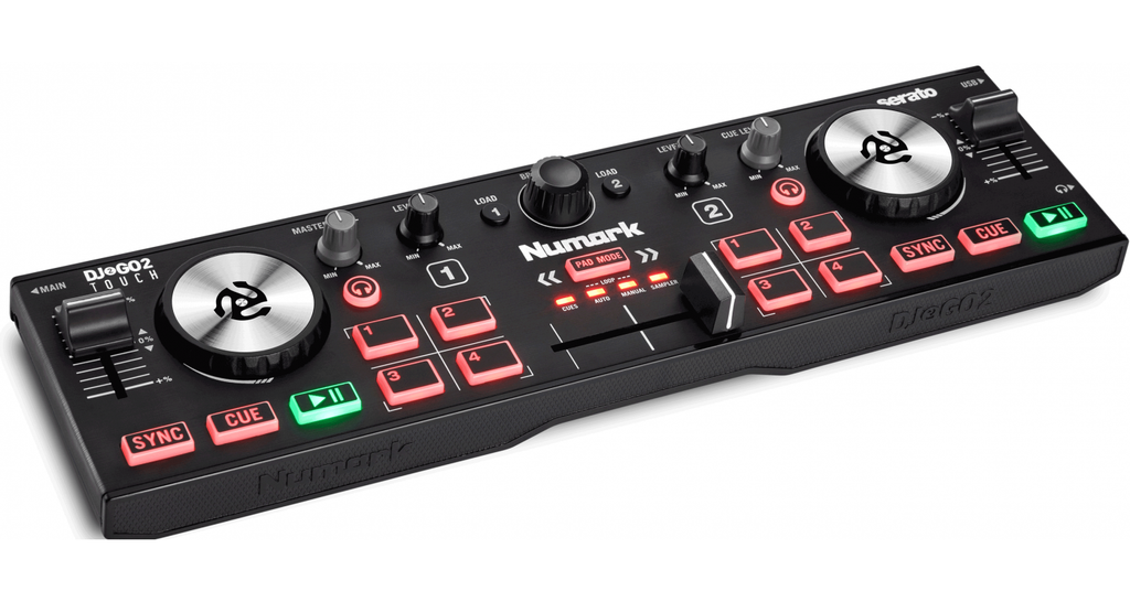 NUMARK DJ2GO2 Touch