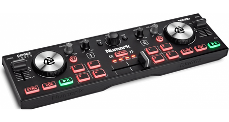 NUMARK DJ2GO2 Touch