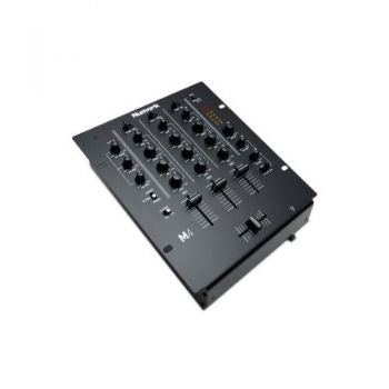 NUMARK M4 BLACK Mezclador 3 Canales