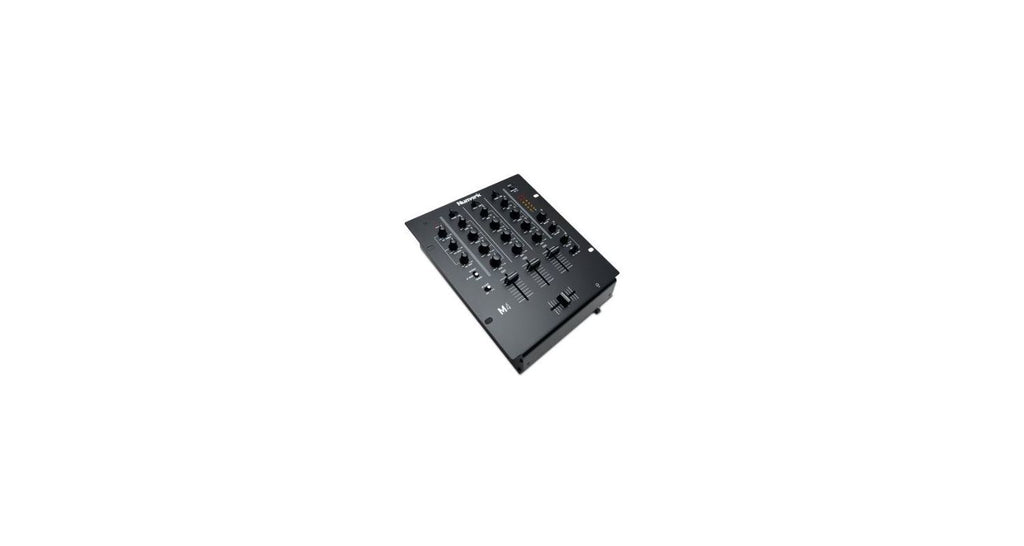 NUMARK M4 BLACK Mezclador 3 Canales