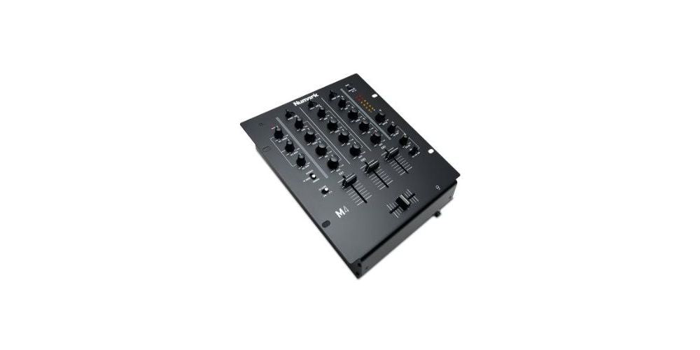 NUMARK M4 BLACK Mezclador 3 Canales